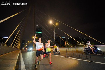 HO CHI MINH CITY NIGHT RUN EXIMBANK 2024 - Ảnh #2022983