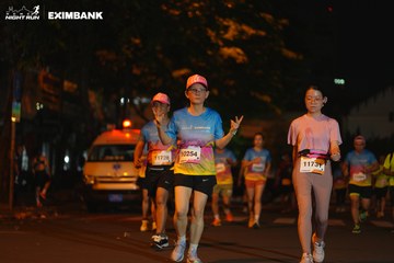 HO CHI MINH CITY NIGHT RUN EXIMBANK 2024 - Ảnh #2031499