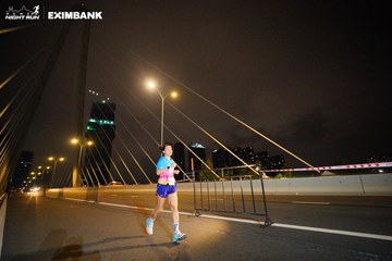HO CHI MINH CITY NIGHT RUN EXIMBANK 2024 - Ảnh #2026284