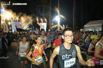 HO CHI MINH CITY NIGHT RUN EXIMBANK 2024 - Ảnh #1970690