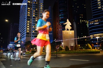HO CHI MINH CITY NIGHT RUN EXIMBANK 2024 - Ảnh #1989509