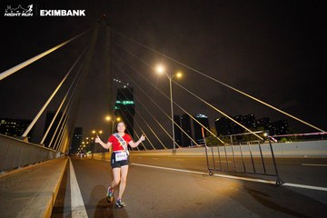 HO CHI MINH CITY NIGHT RUN EXIMBANK 2024 - Ảnh #2024657