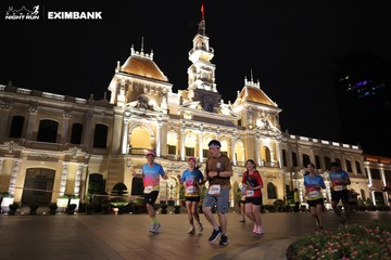 HO CHI MINH CITY NIGHT RUN EXIMBANK 2024 - Ảnh #2022577