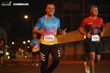 HO CHI MINH CITY NIGHT RUN EXIMBANK 2024 - Ảnh #2033406