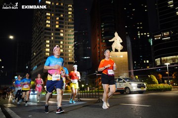 HO CHI MINH CITY NIGHT RUN EXIMBANK 2024 - Ảnh #1991017