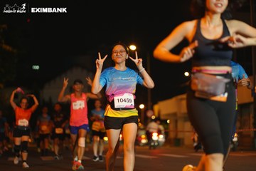 HO CHI MINH CITY NIGHT RUN EXIMBANK 2024 - Ảnh #2030288
