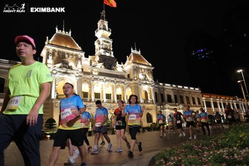 HO CHI MINH CITY NIGHT RUN EXIMBANK 2024 - Ảnh #2102595