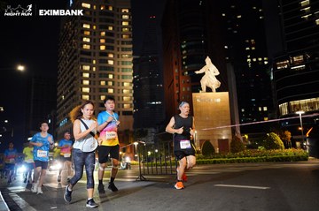 HO CHI MINH CITY NIGHT RUN EXIMBANK 2024 - Ảnh #1991726