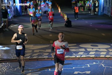 HO CHI MINH CITY NIGHT RUN EXIMBANK 2024 - Ảnh #2032245