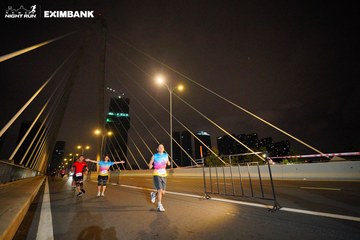 HO CHI MINH CITY NIGHT RUN EXIMBANK 2024 - Ảnh #2025003