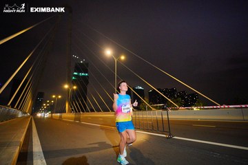 HO CHI MINH CITY NIGHT RUN EXIMBANK 2024 - Ảnh #2023185