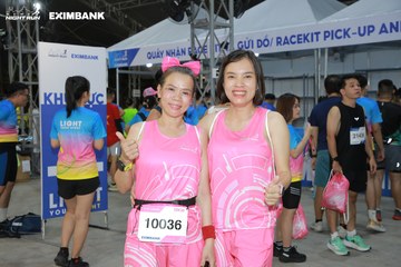 HO CHI MINH CITY NIGHT RUN EXIMBANK 2024 - Ảnh #2010381