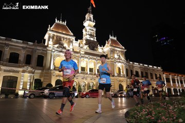 HO CHI MINH CITY NIGHT RUN EXIMBANK 2024 - Ảnh #2018740