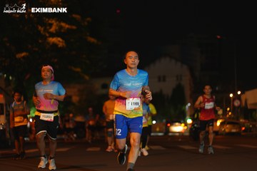 HO CHI MINH CITY NIGHT RUN EXIMBANK 2024 - Ảnh #2031539