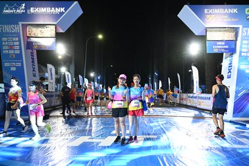 HO CHI MINH CITY NIGHT RUN EXIMBANK 2024 - Ảnh #1970336