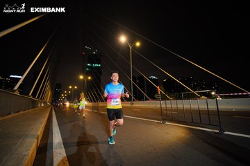 HO CHI MINH CITY NIGHT RUN EXIMBANK 2024 - Ảnh #2024553