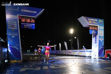 HO CHI MINH CITY NIGHT RUN EXIMBANK 2024 - Ảnh #2060301