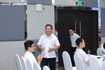 HO CHI MINH CITY NIGHT RUN EXIMBANK 2024 - Ảnh #1963286