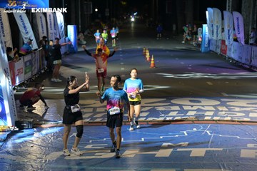 HO CHI MINH CITY NIGHT RUN EXIMBANK 2024 - Ảnh #2030281