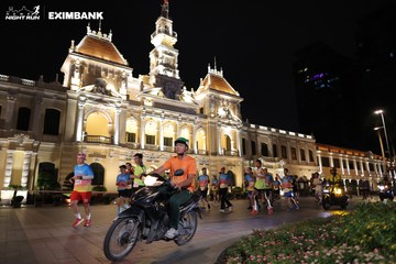 HO CHI MINH CITY NIGHT RUN EXIMBANK 2024 - Ảnh #2022509