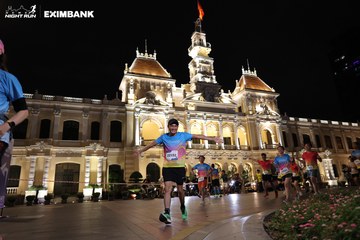 HO CHI MINH CITY NIGHT RUN EXIMBANK 2024 - Ảnh #2018877
