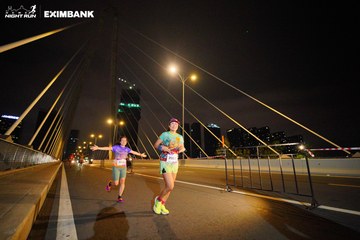 HO CHI MINH CITY NIGHT RUN EXIMBANK 2024 - Ảnh #2024825
