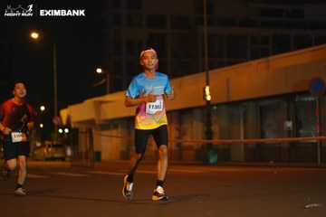 HO CHI MINH CITY NIGHT RUN EXIMBANK 2024 - Ảnh #2033397