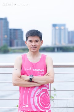 HO CHI MINH CITY NIGHT RUN EXIMBANK 2024 - Ảnh #1962775