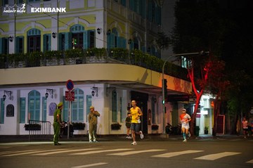 HO CHI MINH CITY NIGHT RUN EXIMBANK 2024 - Ảnh #2031125