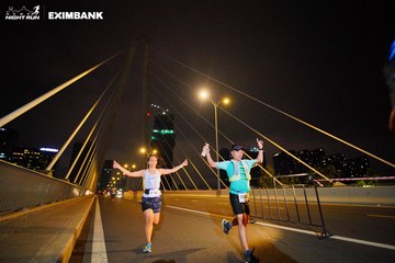 HO CHI MINH CITY NIGHT RUN EXIMBANK 2024 - Ảnh #2023623