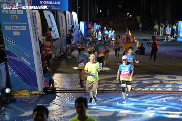 HO CHI MINH CITY NIGHT RUN EXIMBANK 2024 - Ảnh #2031305