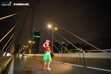 HO CHI MINH CITY NIGHT RUN EXIMBANK 2024 - Ảnh #2025300
