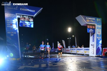 HO CHI MINH CITY NIGHT RUN EXIMBANK 2024 - Ảnh #2063005