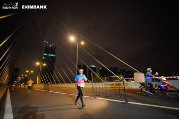HO CHI MINH CITY NIGHT RUN EXIMBANK 2024 - Ảnh #2024498