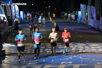 HO CHI MINH CITY NIGHT RUN EXIMBANK 2024 - Ảnh #2032650