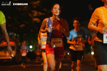 HO CHI MINH CITY NIGHT RUN EXIMBANK 2024 - Ảnh #2031423