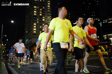 HO CHI MINH CITY NIGHT RUN EXIMBANK 2024 - Ảnh #1990596
