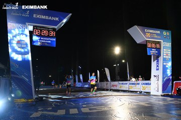 HO CHI MINH CITY NIGHT RUN EXIMBANK 2024 - Ảnh #2065061
