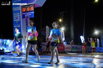 HO CHI MINH CITY NIGHT RUN EXIMBANK 2024 - Ảnh #2034067