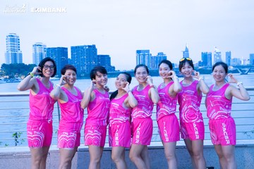 HO CHI MINH CITY NIGHT RUN EXIMBANK 2024 - Ảnh #1963014