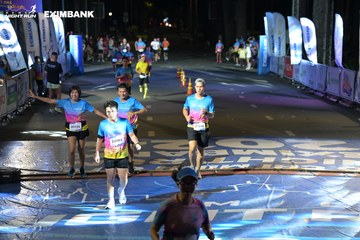 HO CHI MINH CITY NIGHT RUN EXIMBANK 2024 - Ảnh #2031412