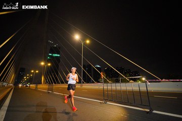 HO CHI MINH CITY NIGHT RUN EXIMBANK 2024 - Ảnh #2023511