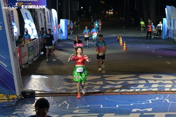 HO CHI MINH CITY NIGHT RUN EXIMBANK 2024 - Ảnh #2029378