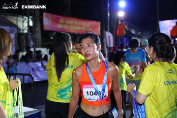 HO CHI MINH CITY NIGHT RUN EXIMBANK 2024 - Ảnh #2012347