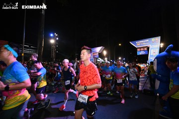 HO CHI MINH CITY NIGHT RUN EXIMBANK 2024 - Ảnh #1971144