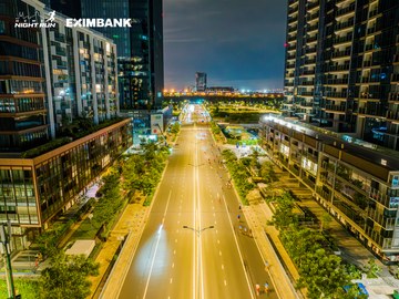 HO CHI MINH CITY NIGHT RUN EXIMBANK 2024 - Ảnh #2158740