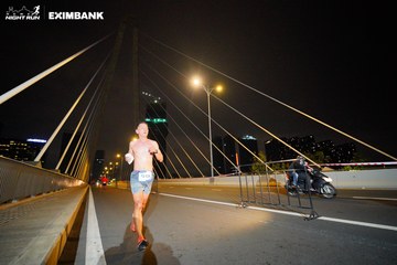 HO CHI MINH CITY NIGHT RUN EXIMBANK 2024 - Ảnh #2024563
