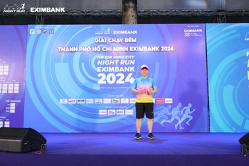 HO CHI MINH CITY NIGHT RUN EXIMBANK 2024 - Ảnh #2011883
