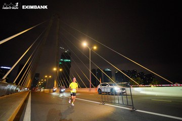 HO CHI MINH CITY NIGHT RUN EXIMBANK 2024 - Ảnh #2023864