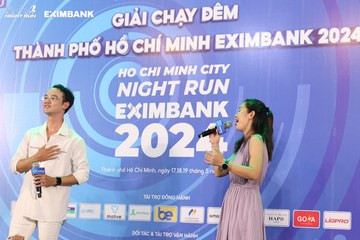 HO CHI MINH CITY NIGHT RUN EXIMBANK 2024 - Ảnh #1965004